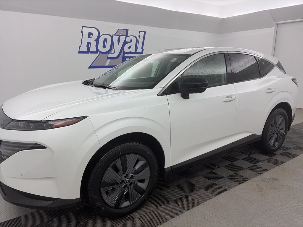 2026 Nissan Murano SL AWD's photo