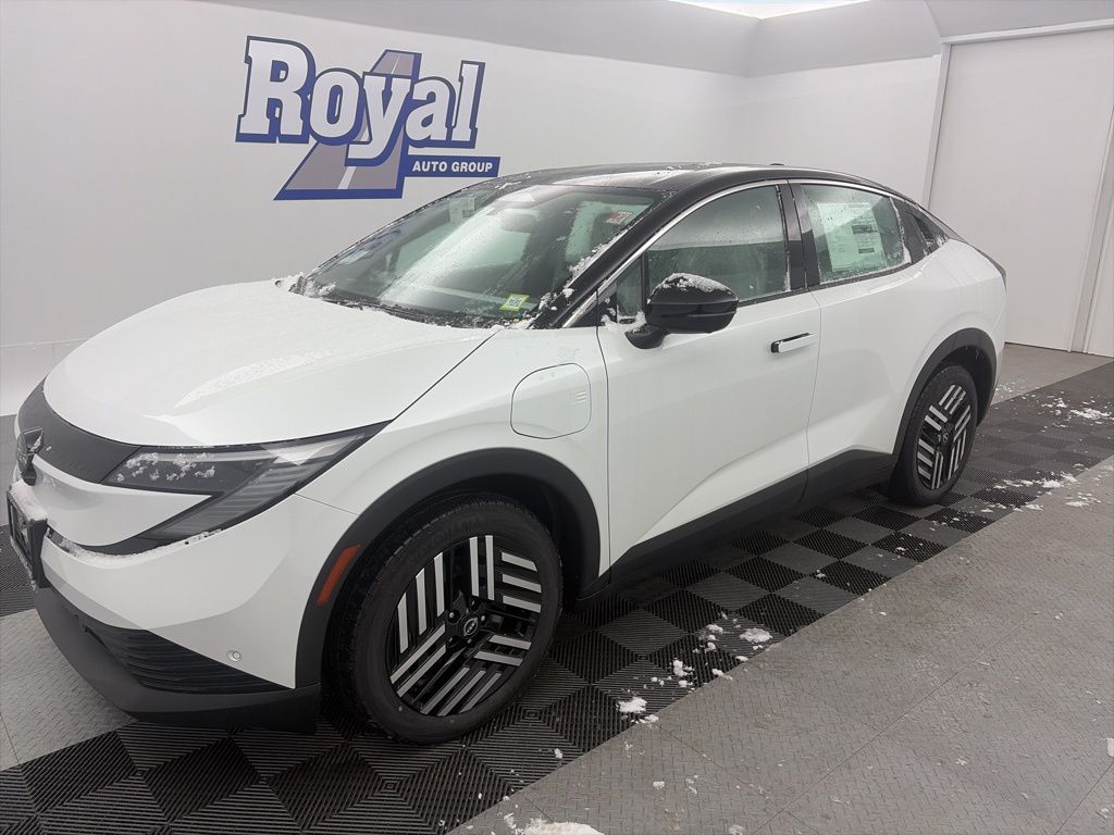 2026 Nissan Leaf SV+'s photo