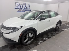 2026 Nissan LEAF SV+ SUV