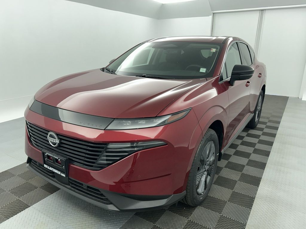 2025 Nissan Murano SL AWD's photo