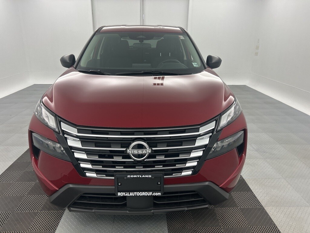 New 2026 Nissan Rogue S SUV