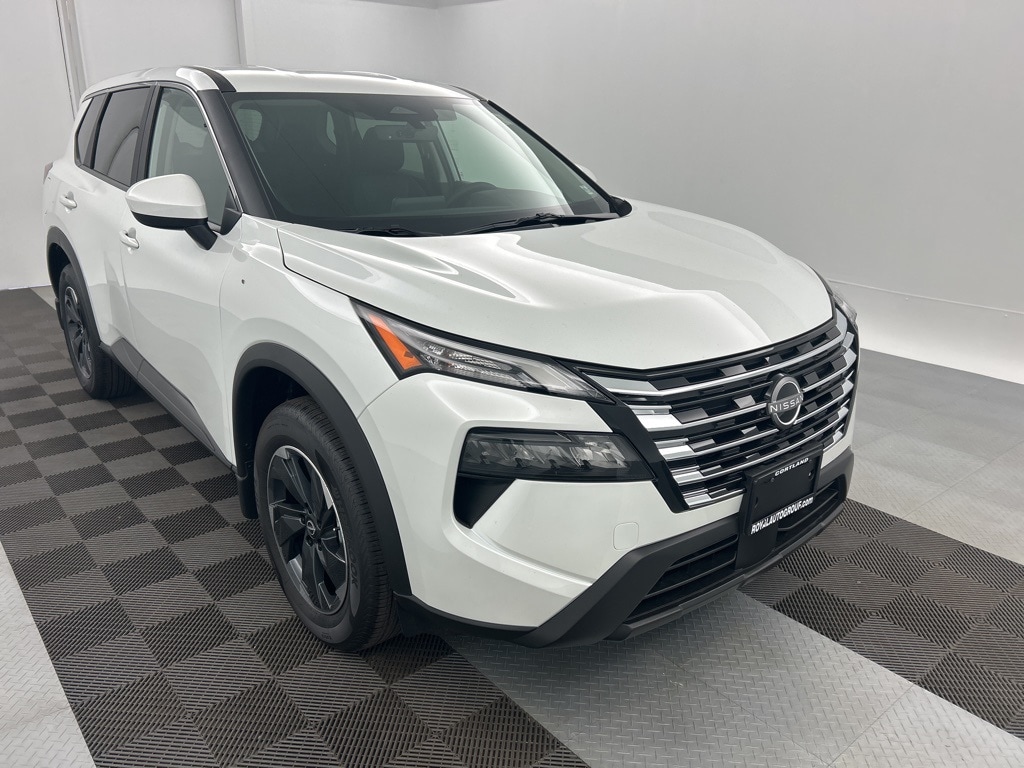 New 2026 Nissan Rogue SV SUV