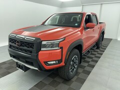 2025 Nissan Frontier PRO-4X Truck Crew Cab