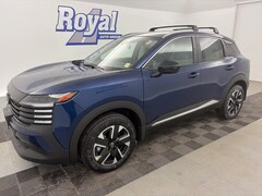 2026 Nissan Kicks SV SUV