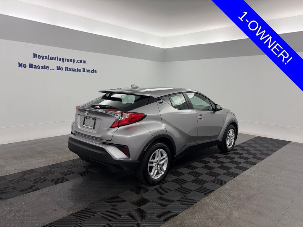 Used 2020 Toyota C-HR LE SUV