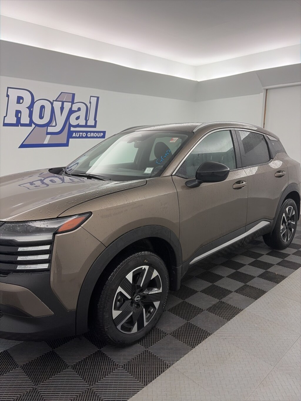 New 2026 Nissan Kicks SV SUV