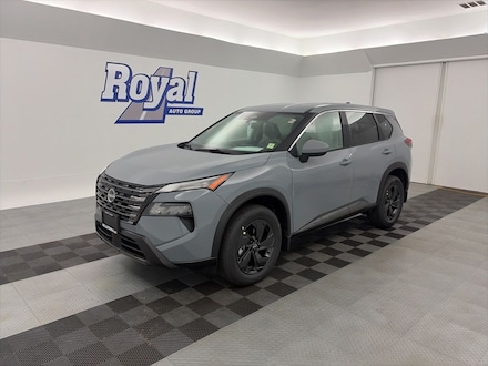 2026 Nissan Rogue SV SUV