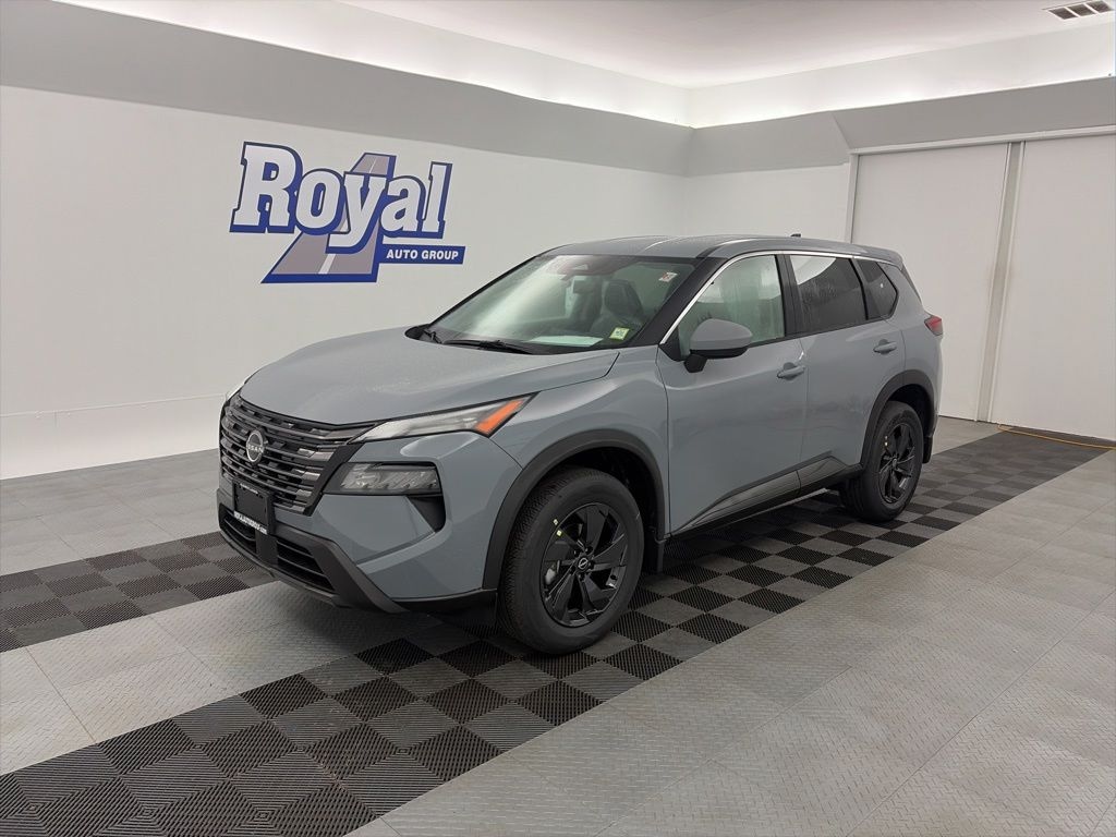 New 2026 Nissan Rogue SV SUV