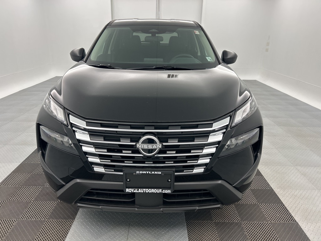 New 2026 Nissan Rogue S SUV