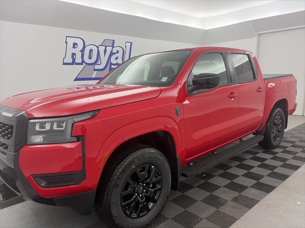 2026 Nissan Frontier SV's photo