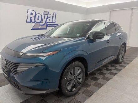 2025 Nissan Murano SL SUV