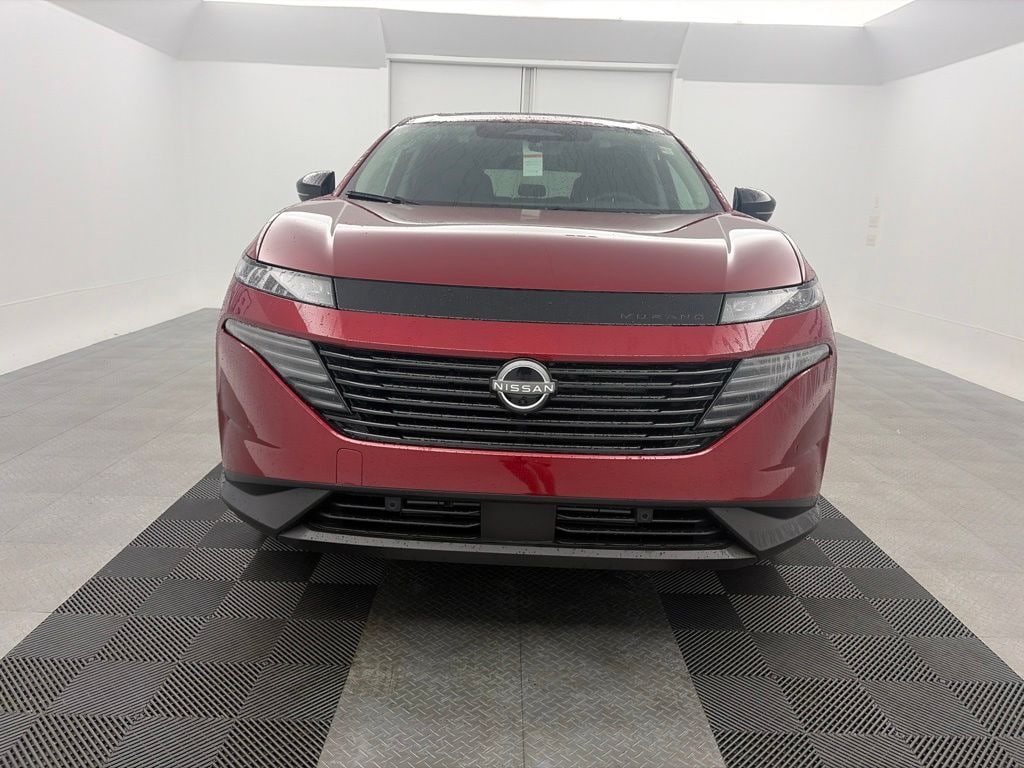New 2026 Nissan Murano SL SUV