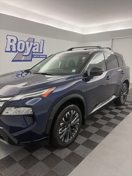 2026 Nissan Rogue Platinum SUV