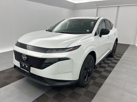 2025 Nissan Murano SV SUV