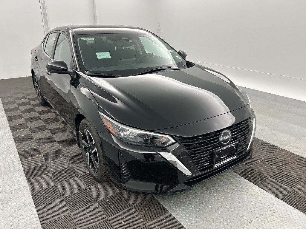 2025 Nissan Sentra SV photo 3