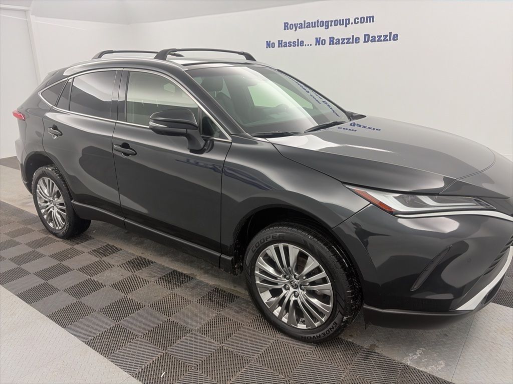 Used 2022 Toyota Venza XLE SUV