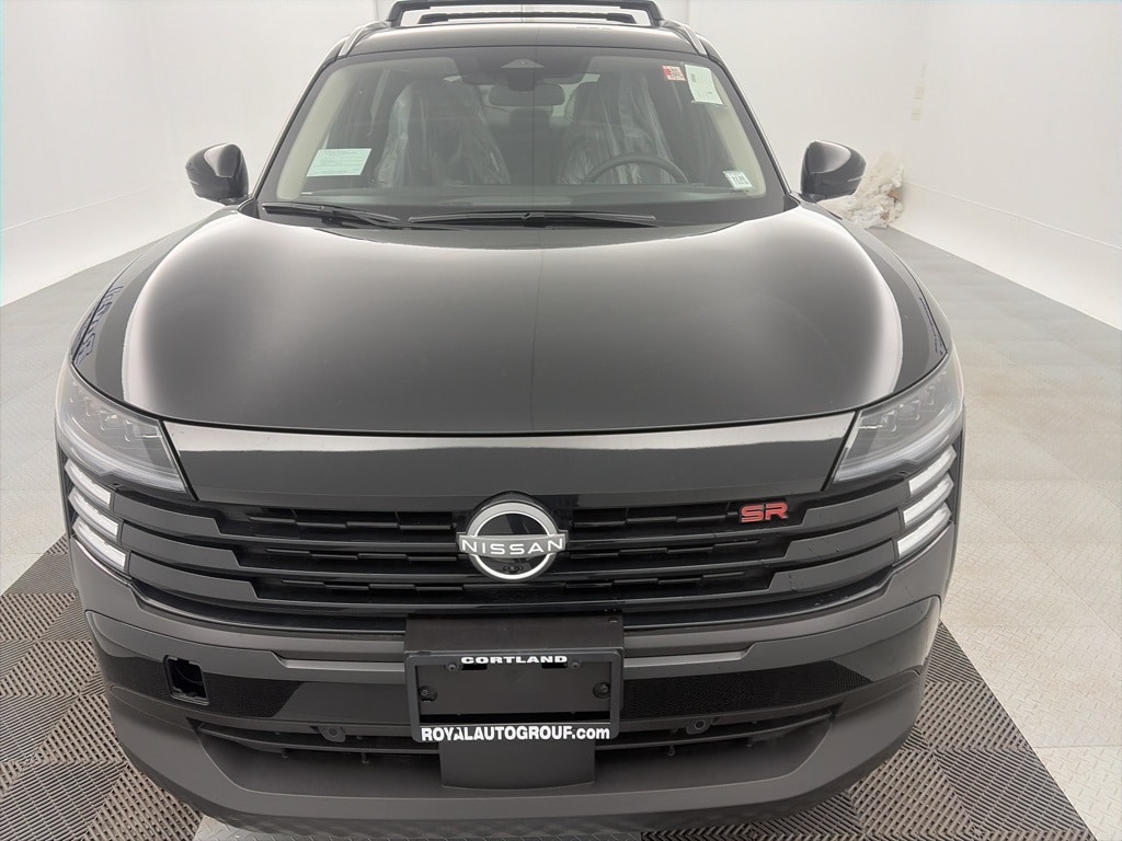 New 2026 Nissan Kicks SR SUV