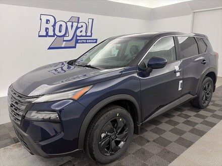 2026 Nissan Rogue SV SUV