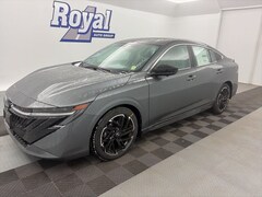 2026 Nissan Sentra SR Sedan