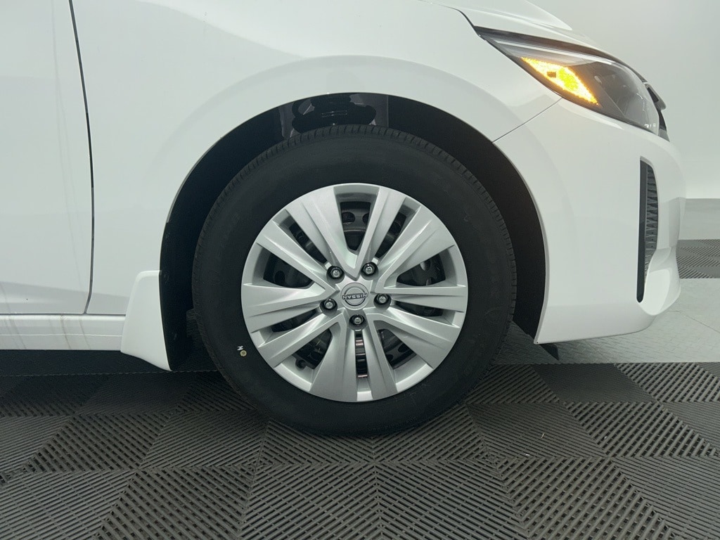 New 2025 Nissan Sentra S Sedan