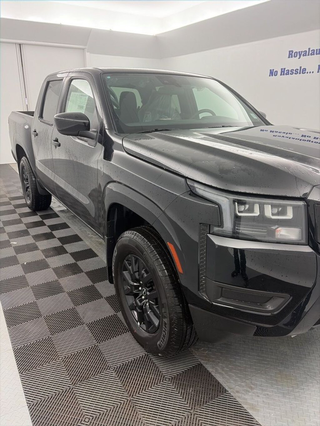 New 2026 Nissan Frontier SV Truck Crew Cab