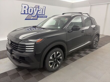 2026 Nissan Kicks SV SUV