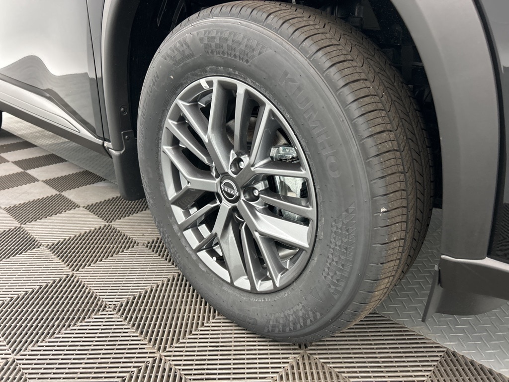 New 2026 Nissan Rogue S SUV