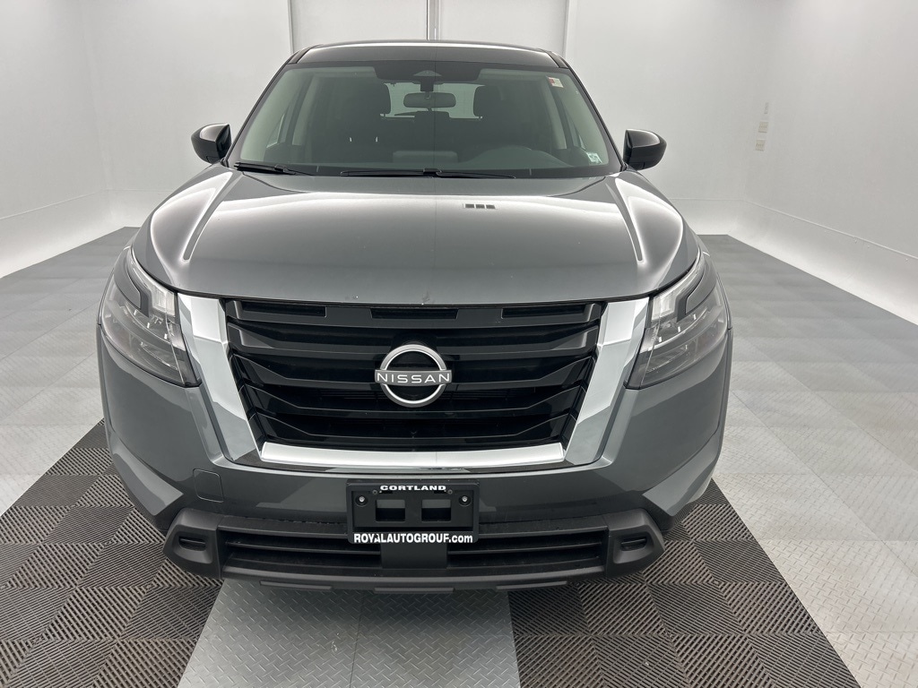 New 2025 Nissan Pathfinder S SUV
