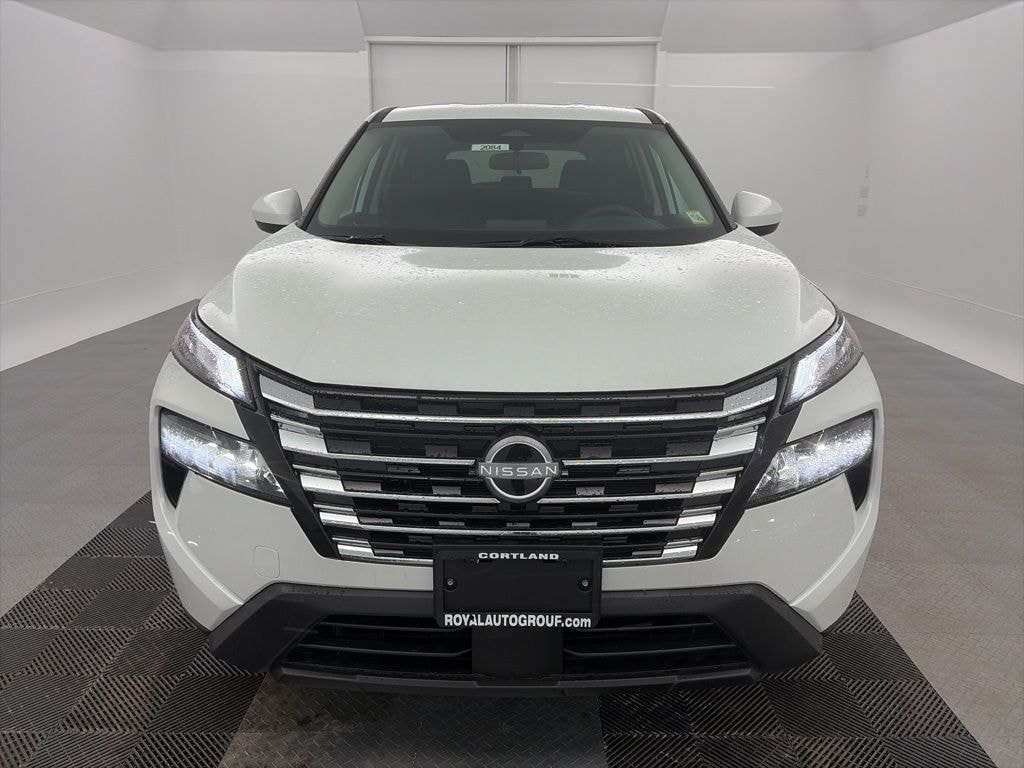 New 2026 Nissan Rogue SV SUV