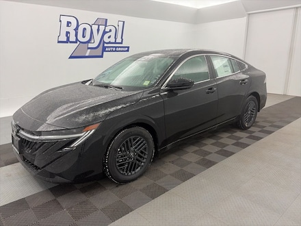 2026 Nissan Sentra SV Sedan