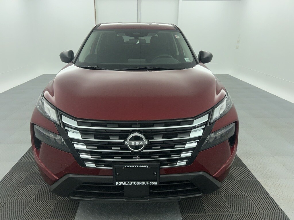 New 2026 Nissan Rogue S SUV