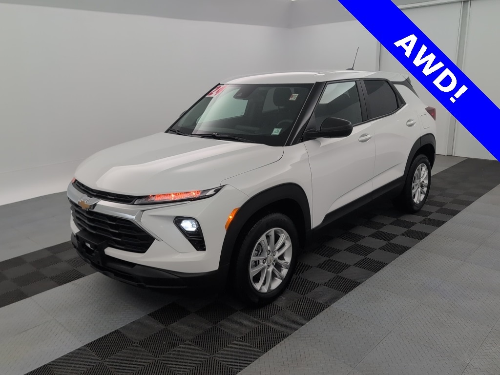 2024 Chevrolet TrailBlazer LS