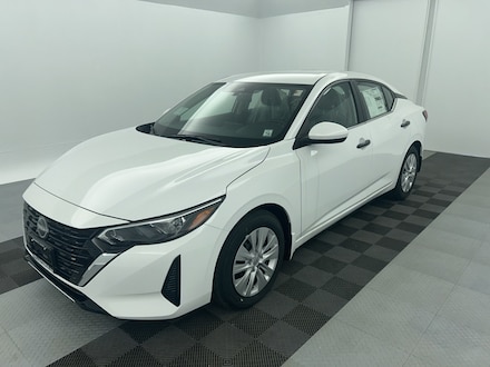 2025 Nissan Sentra S Sedan