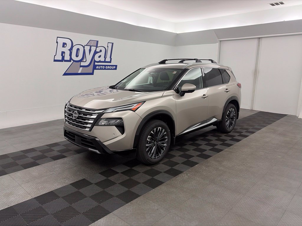 2026 Nissan Rogue