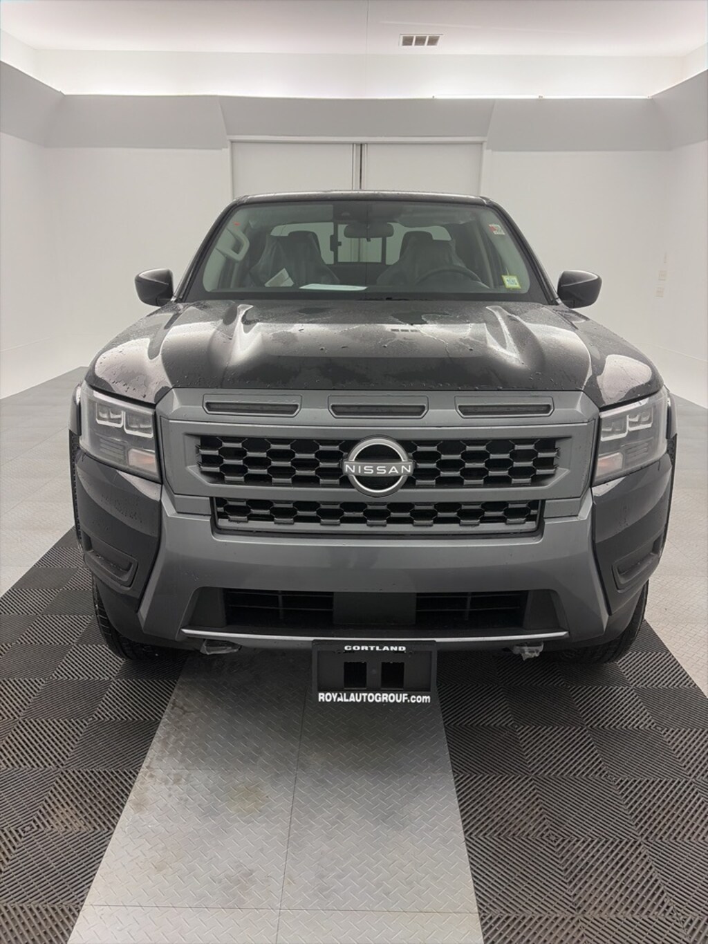 New 2026 Nissan Frontier SV Truck Crew Cab