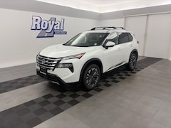 2026 Nissan Rogue Platinum SUV