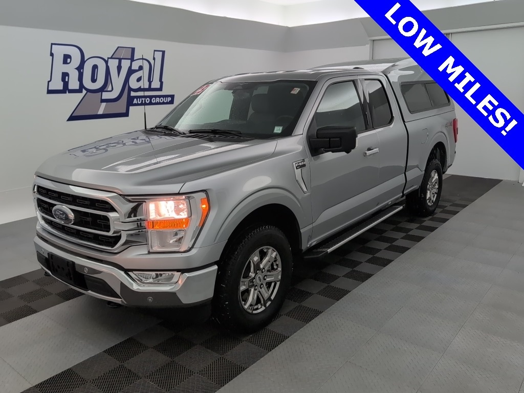 2023 Ford F-150 XLT's photo