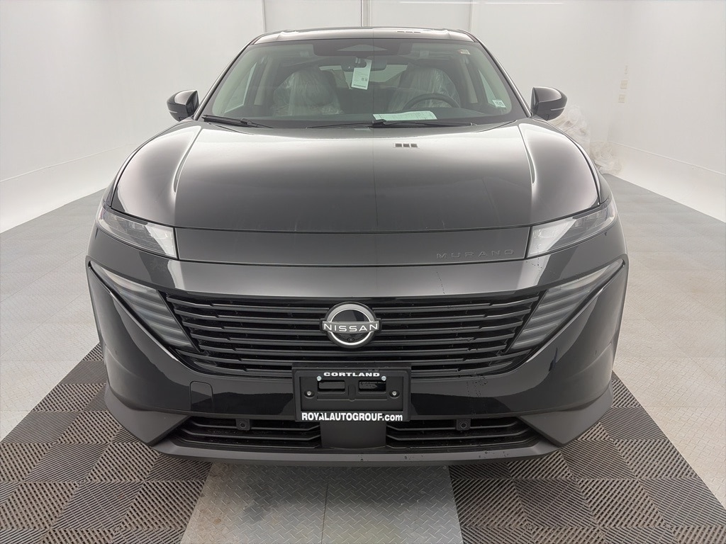 New 2026 Nissan Murano SL SUV