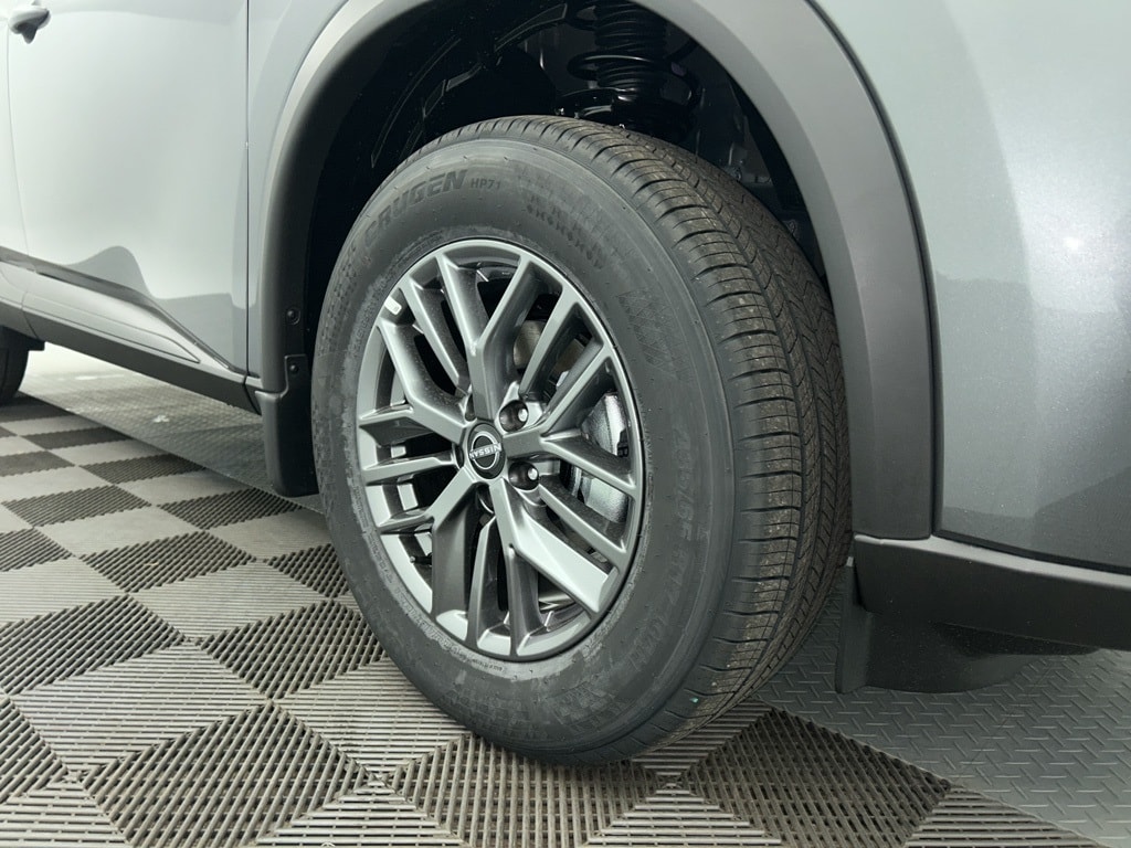 New 2026 Nissan Rogue S SUV