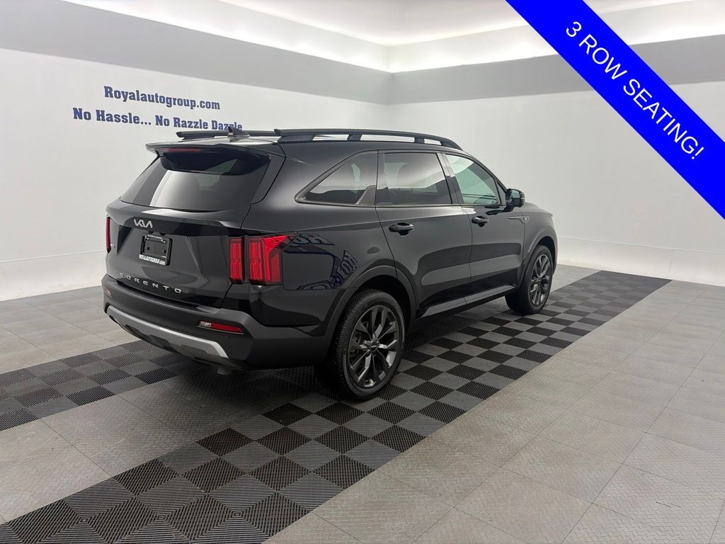 Used 2022 Kia Sorento X-Line SX Prestige SUV
