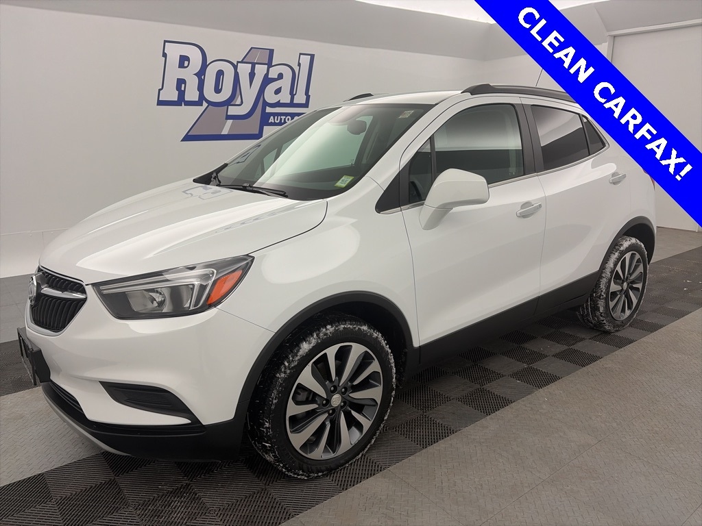 2022 Buick Encore Preferred