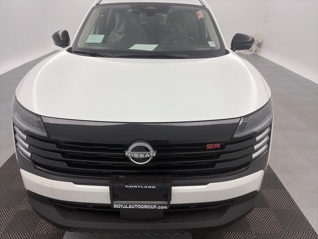 New 2026 Nissan Kicks SR SUV