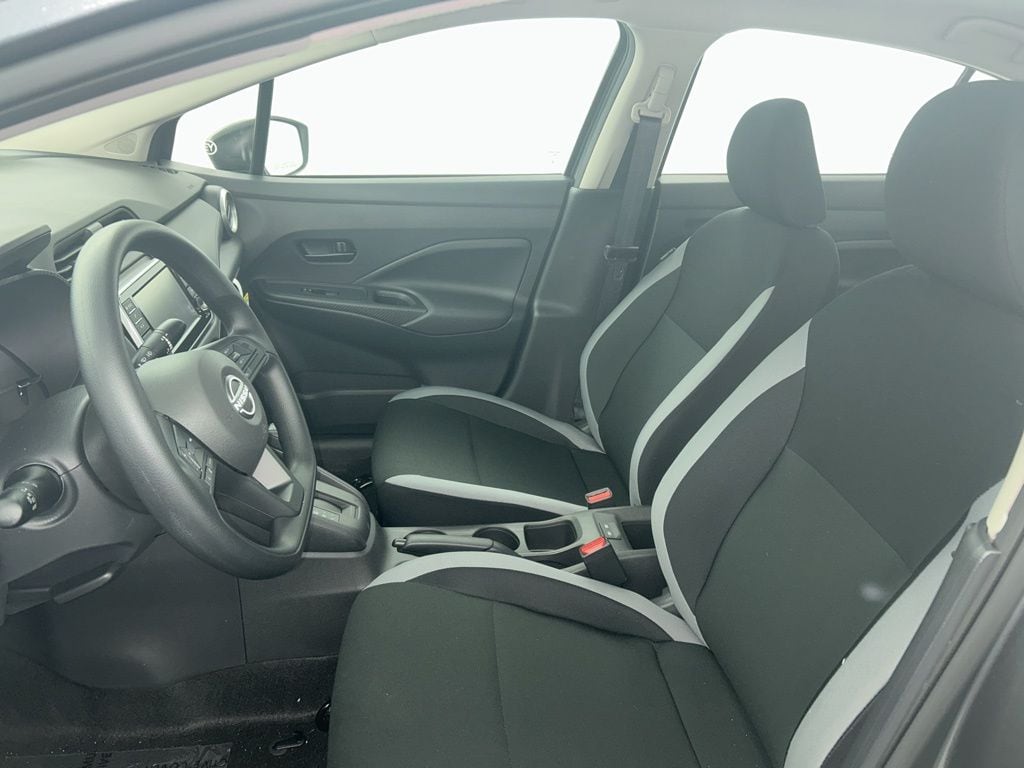 2025 Nissan Versa Sedan S - Photo 9
