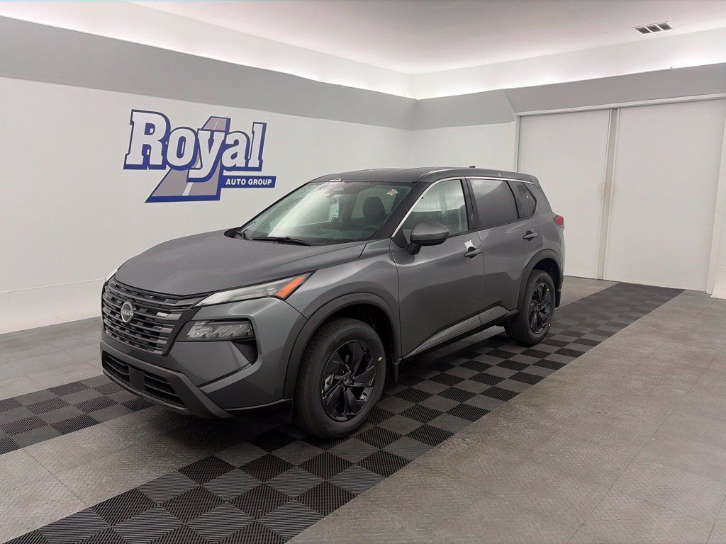 2027 Nissan Rogue SV