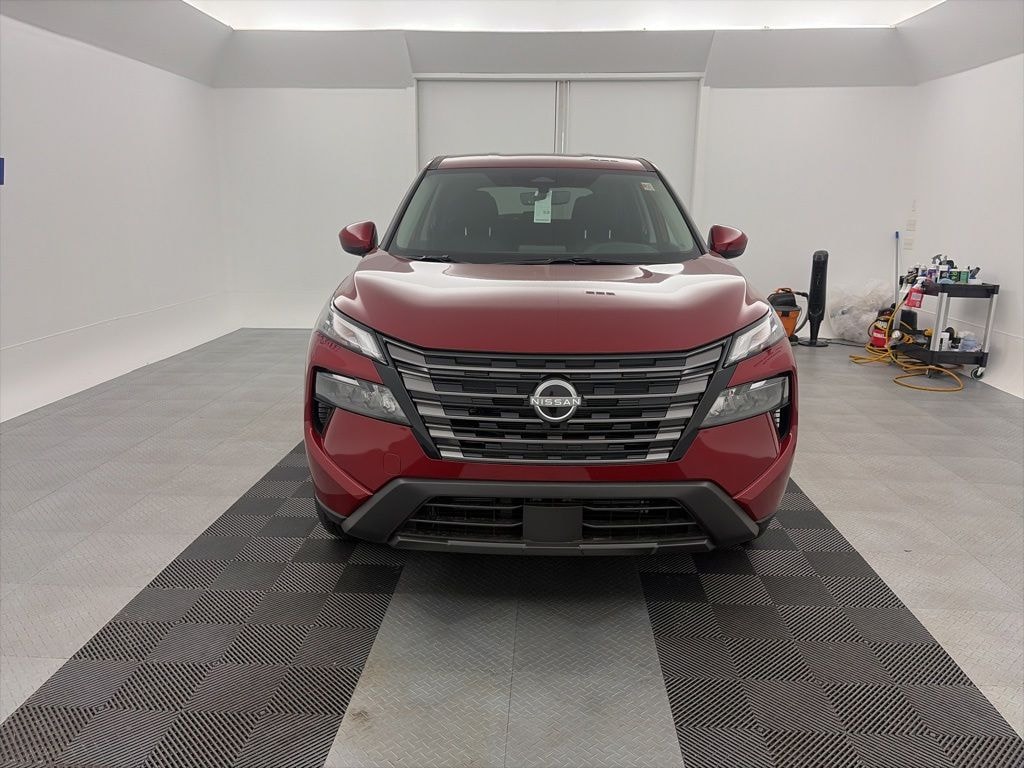 New 2026 Nissan Rogue SV SUV