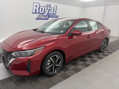 2025 Nissan Sentra SV Sedan