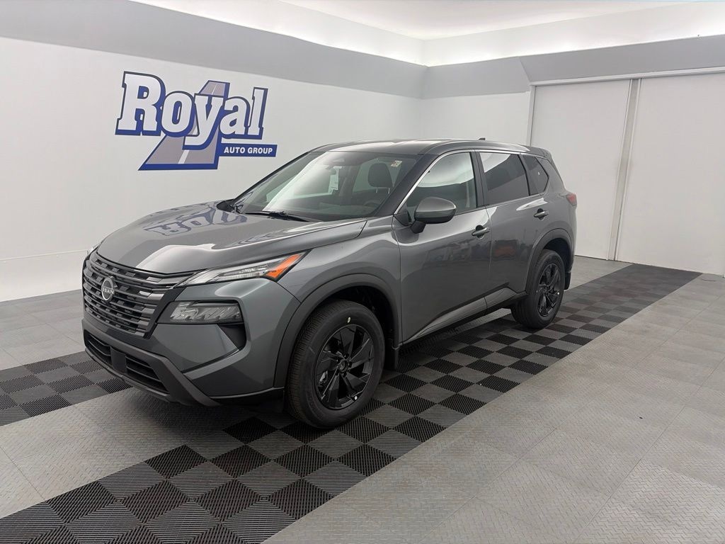 New 2026 Nissan Rogue SV SUV