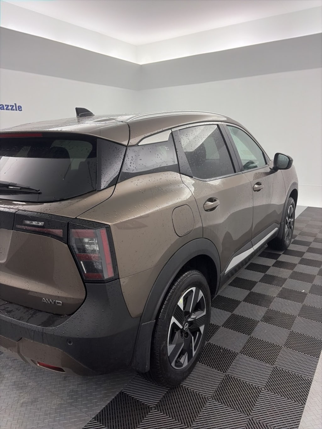 New 2026 Nissan Kicks SV SUV