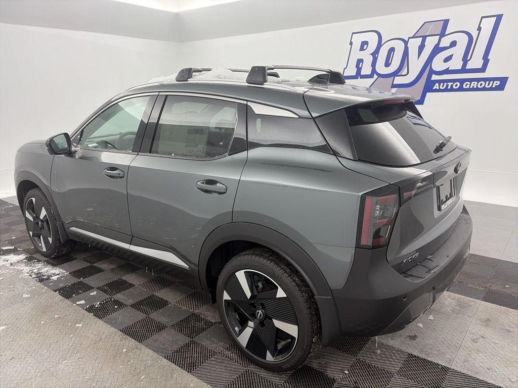 2026 Nissan KICKS SR AWD - Photo 6