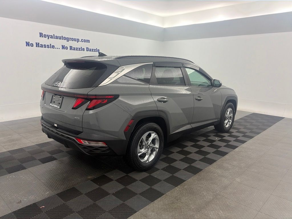 Used 2024 Hyundai Tucson SEL SUV